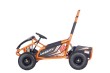 Pojazd Gokart Elektryczny MAIGHTY Pomarańczowy-6 6775 