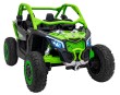 Pojazd Buggy Maverick Turbo RR STRONG Zielony-3 6776 