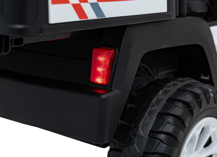 Pojazd Pick-Up Champion Biały-21 6774 