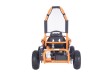 Pojazd Gokart Elektryczny MAIGHTY Pomarańczowy-8 6775 