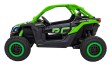 Pojazd Buggy Maverick Turbo RR STRONG Zielony-5 6776 