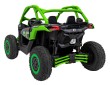 Pojazd Buggy Maverick Turbo RR STRONG Zielony-6 6776 