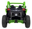 Pojazd Buggy Maverick Turbo RR STRONG Zielony-7 6776 