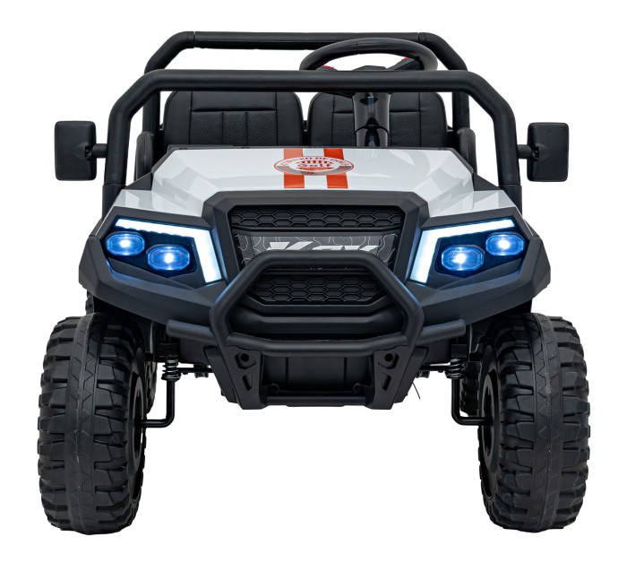 Pojazd Pick-Up Champion Biały-25 6774 