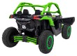 Pojazd Buggy Maverick Turbo RR STRONG Zielony-8 6776 