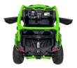Pojazd Buggy Maverick Turbo RR STRONG Zielony-10 6776 