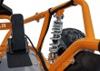Pojazd Gokart Elektryczny MAIGHTY Pomarańczowy-14 6775 
