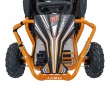 Pojazd Gokart Elektryczny MAIGHTY Pomarańczowy-17 6775 