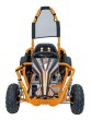 Pojazd Gokart Elektryczny MAIGHTY Pomarańczowy-18 6775 