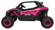 Pojazd RACING Road 2000 Różowy-5 6777 