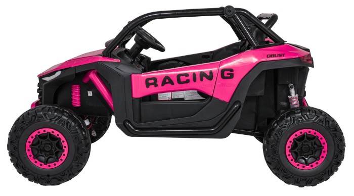 Pojazd RACING Road 2000 Różowy-5 6777 