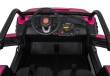 Pojazd RACING Road 2000 Różowy-11 6777 