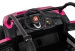 Pojazd RACING Road 2000 Różowy-13 6777 