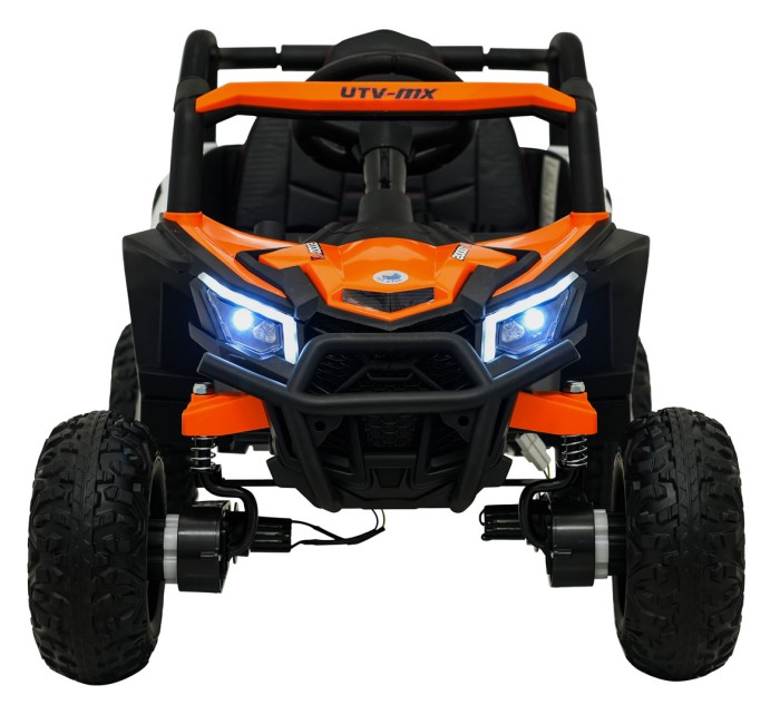 Pojazd Buggy Madman UTV-MX Biały-3 6779 