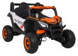 Pojazd Buggy Madman UTV-MX Biały-4 6779 