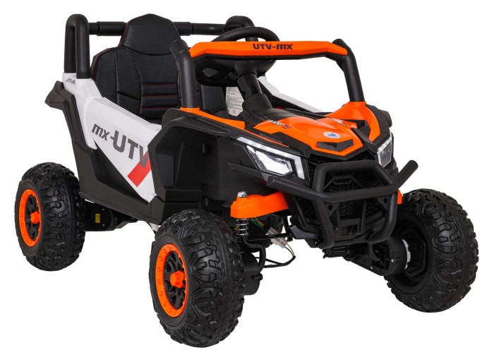 Pojazd Buggy Madman UTV-MX Biały-4 6779 