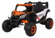 Pojazd Buggy Madman UTV-MX Biały-5 6779 