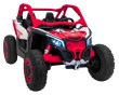 Pojazd Buggy Maverick Turbo RR STRONG Czerwony-2 6780 