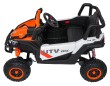 Pojazd Buggy Madman UTV-MX Biały-7 6779 
