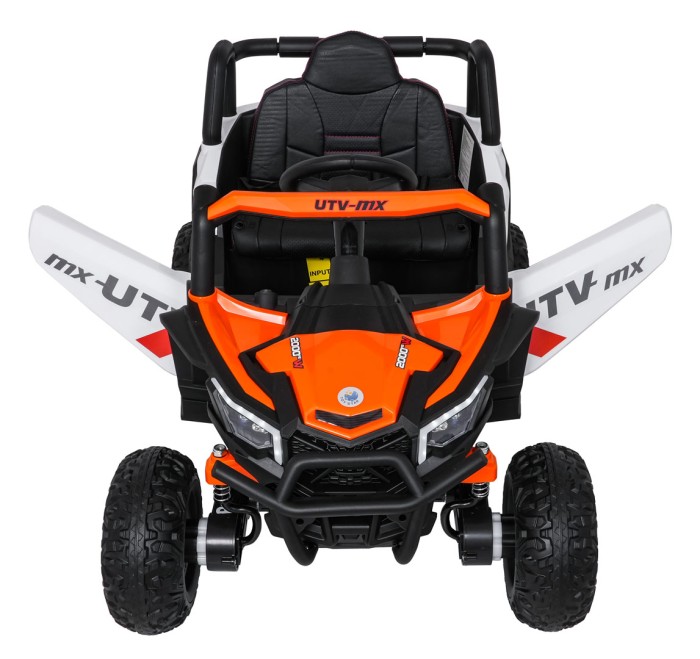 Pojazd Buggy Madman UTV-MX Biały-12 6779 