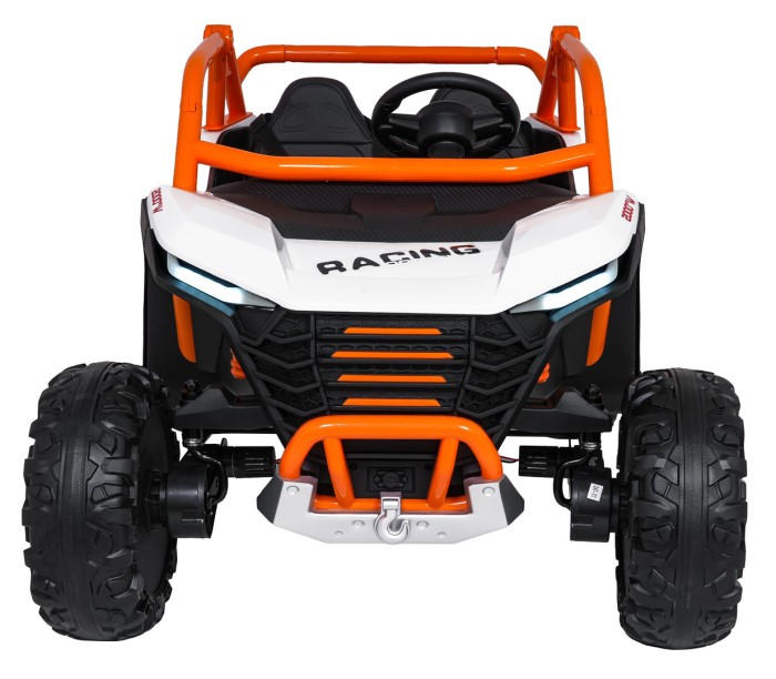 Pojazd RACING Road 2000 Biały-1 6782 