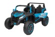 Pojazd Buggy ATV Racing 4x4 Błękitny-8 6781 