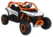 Pojazd RACING Road 2000 Biały-2 6782 