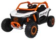Pojazd RACING Road 2000 Biały-3 6782 