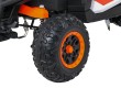Pojazd Buggy Madman UTV-MX Biały-17 6779 