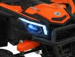 Pojazd Buggy Madman UTV-MX Biały-18 6779 