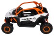 Pojazd RACING Road 2000 Biały-5 6782 
