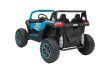 Pojazd Buggy ATV Racing 4x4 Błękitny-12 6781 