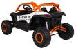Pojazd RACING Road 2000 Biały-6 6782 