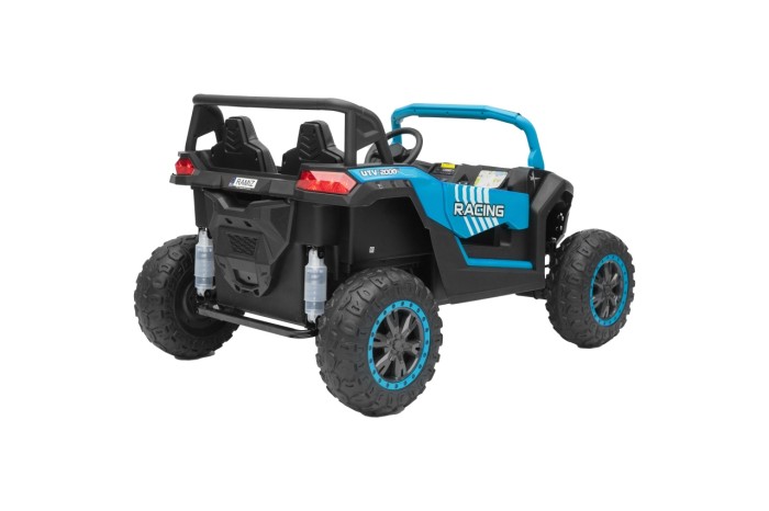 Pojazd Buggy ATV Racing 4x4 Błękitny-14 6781 