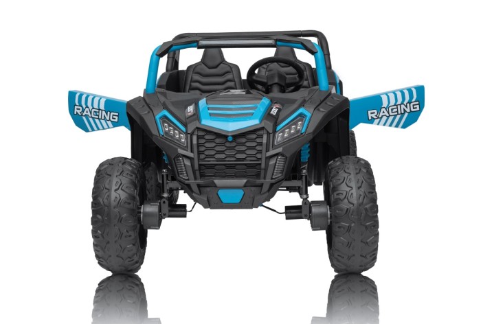 Pojazd Buggy ATV Racing 4x4 Błękitny-17 6781 