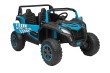 Pojazd Buggy ATV Racing 4x4 Błękitny-18 6781 