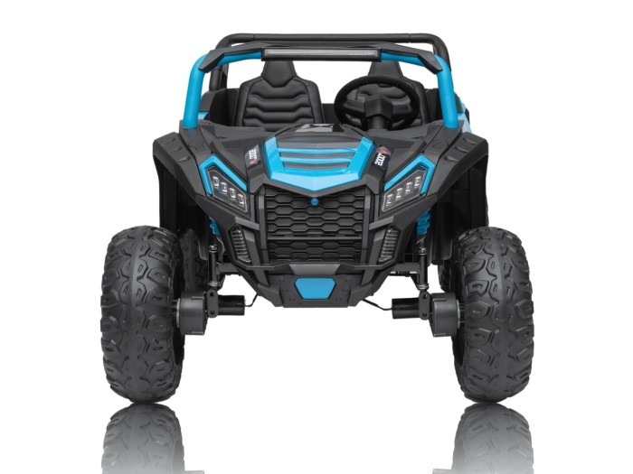 Pojazd Buggy ATV Racing 4x4 Błękitny-19 6781 