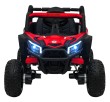 Pojazd Buggy Madman UTV-MX Czerwony-1 6783 