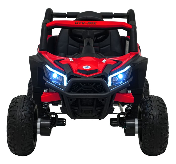 Pojazd Buggy Madman UTV-MX Czerwony-1 6783 