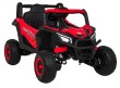 Pojazd Buggy Madman UTV-MX Czerwony-2 6783 