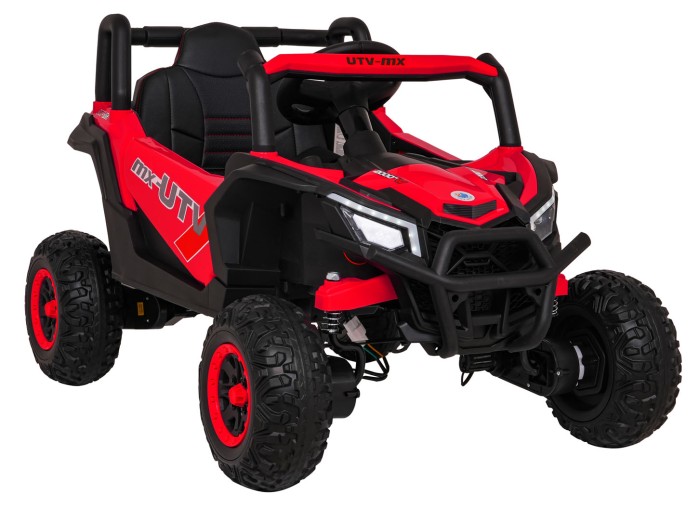 Pojazd Buggy Madman UTV-MX Czerwony-2 6783 