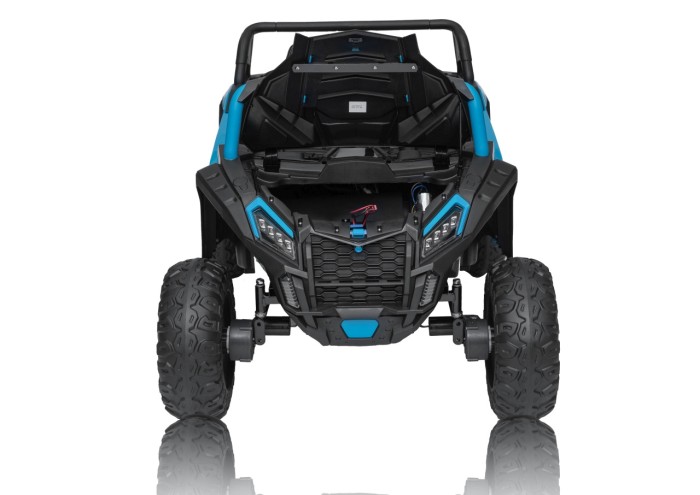 Pojazd Buggy ATV Racing 4x4 Błękitny-21 6781 