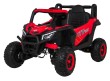 Pojazd Buggy Madman UTV-MX Czerwony-3 6783 