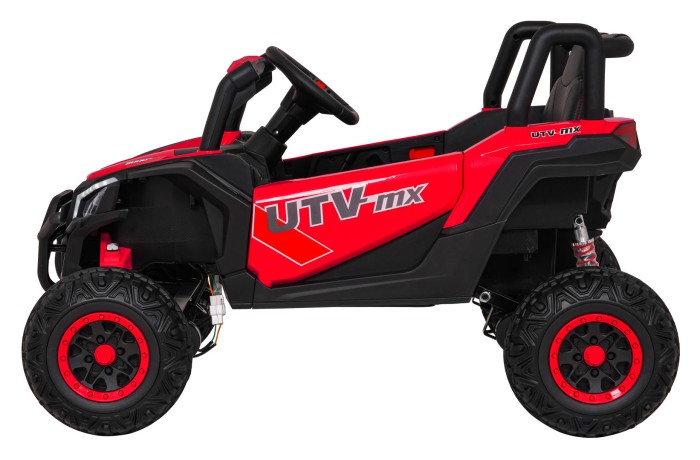 Pojazd Buggy Madman UTV-MX Czerwony-4 6783 