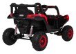 Pojazd Buggy Madman UTV-MX Czerwony-8 6783 