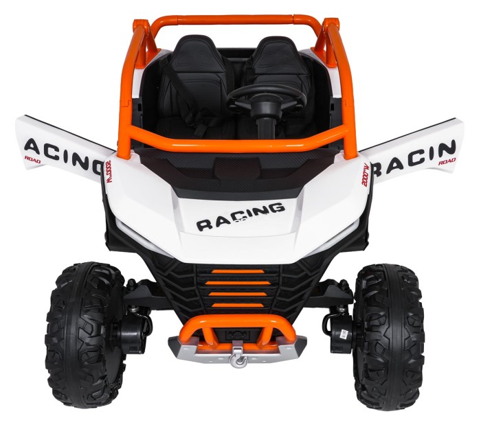 Pojazd RACING Road 2000 Biały-22 6782 