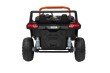 Pojazd Buggy ATV Racing 4x4 Pomarańczowy-3 6785 
