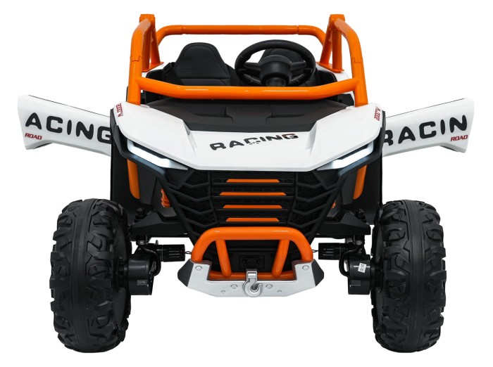 Pojazd RACING Road 2000 Biały-23 6782 