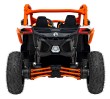 Pojazd Buggy Maverick Turbo RR STRONG Pomarańczowy-6 6784 