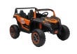 Pojazd Buggy ATV Racing 4x4 Pomarańczowy-6 6785 